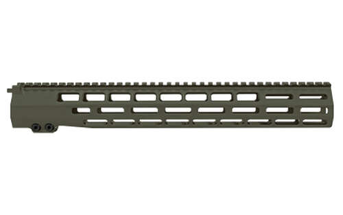 Grips Pads Stocks Grey Ghost Precision Handguard GGP AR10 15" MLOK HANDGUARD OLV DRAB • Model: Handguard